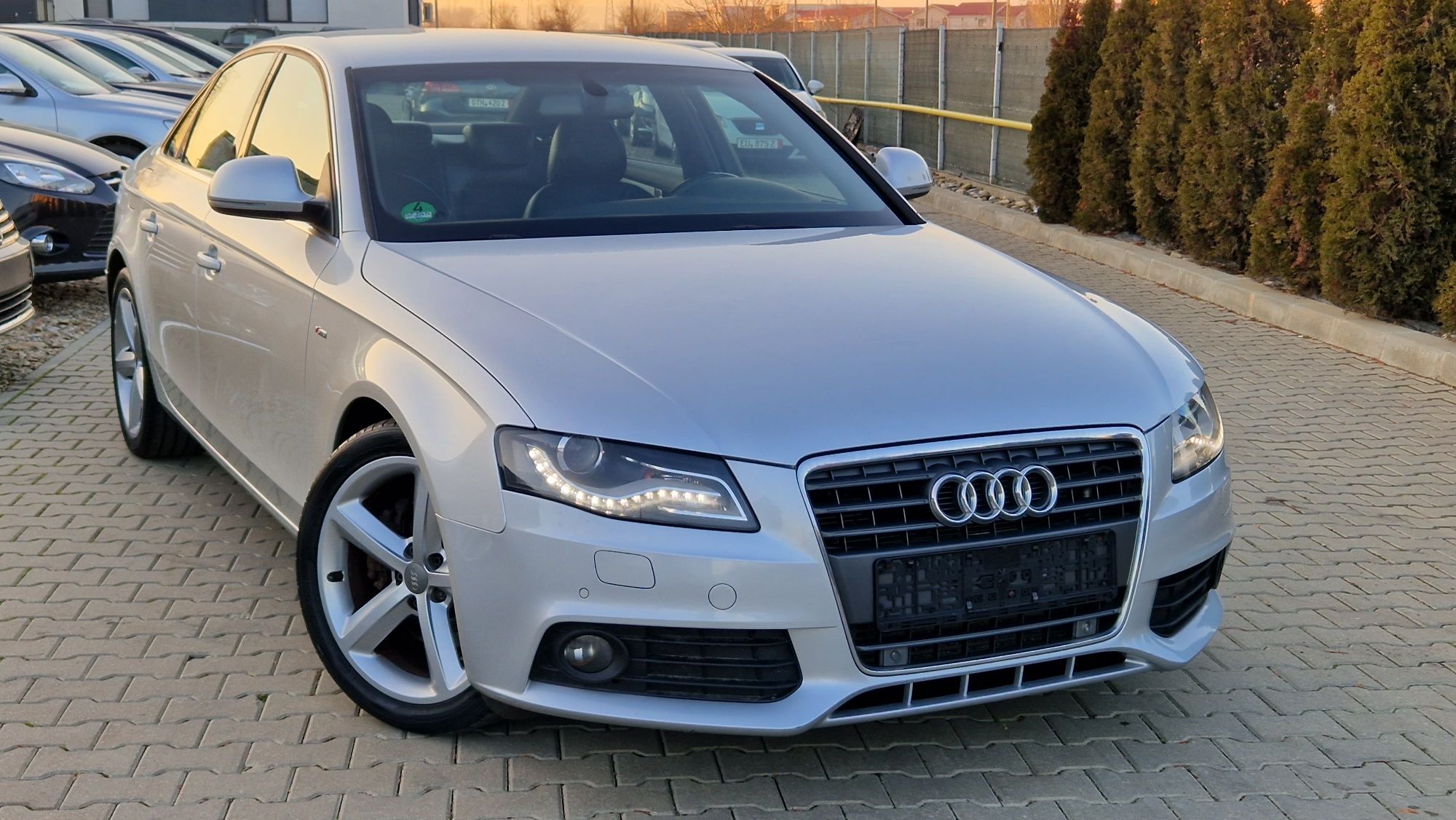 Vand Audi A4 S Line 1.8TFSI 160cp Model S Line RATE Import Germania