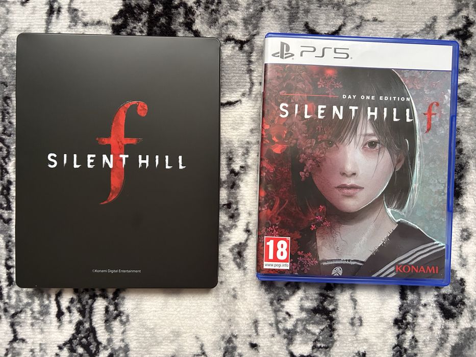 Silent Hill F Day One Edition + Steelbook