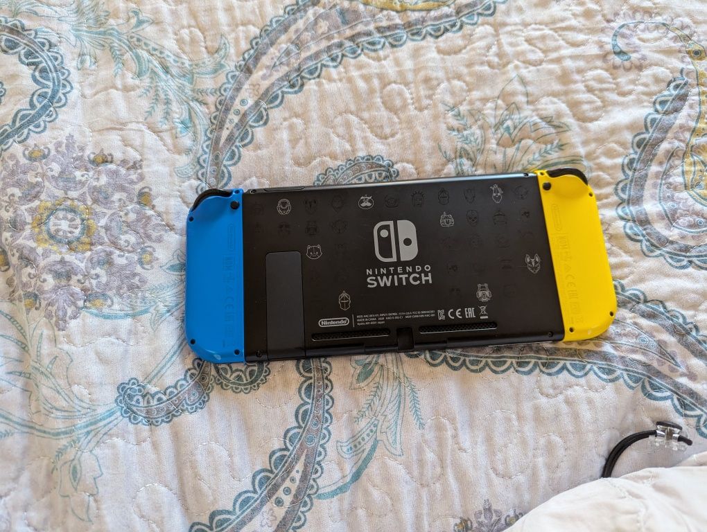Продаю Nintendo Switch