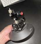 Smallrig 41146 prindere camera cu adaptor Manfrotto