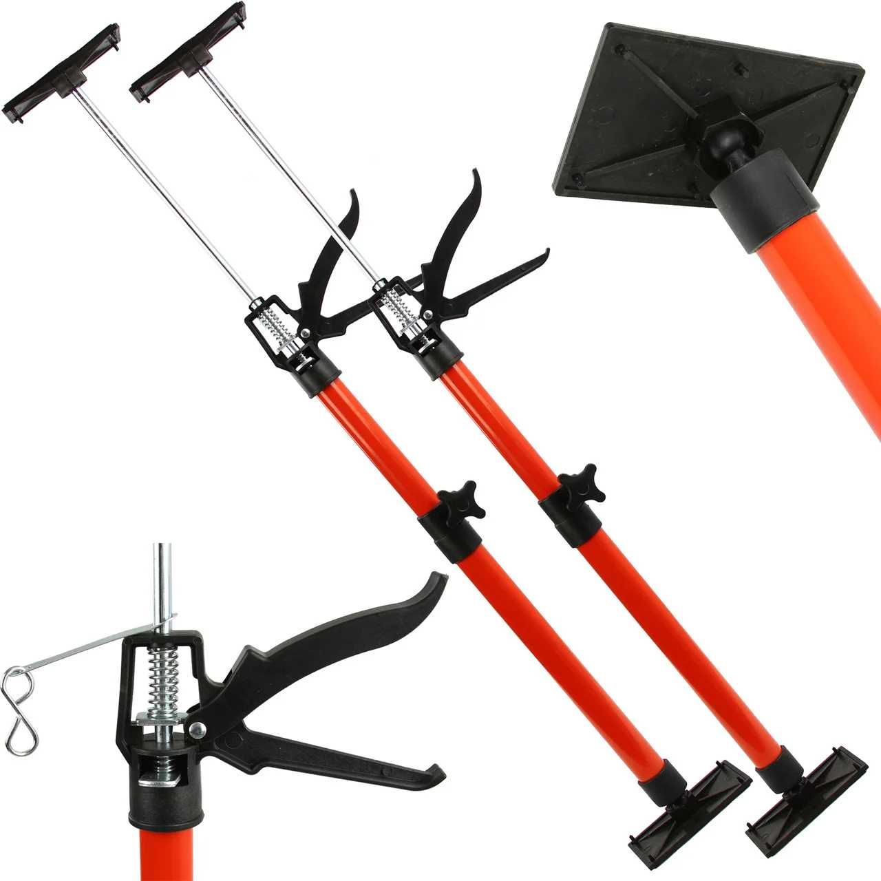 Set suporti stalp dispozitiv sustinere panouri rigips 50-115cm(M80074)
