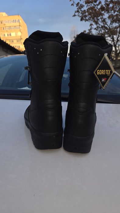 Bocanci iarna haix negri 40