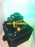 Oferta  Nivela Fascicul Ldvian Profesionala Unda 16 Lini 4d Verde