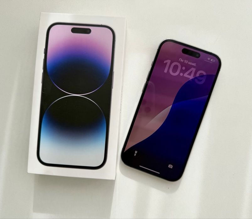 Айфон 14 про iphone 14pro