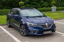 Renault Megane 4 BOSE / Trapa / Masaj scaune / 2017