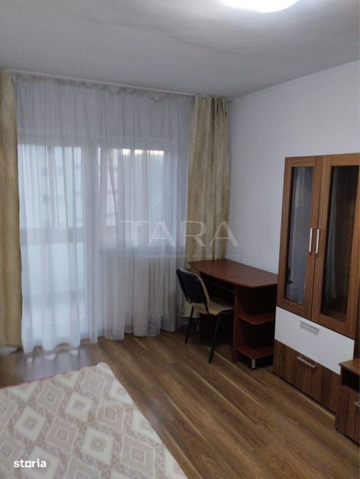 Garsonieră 25 mp + balcon – Mărăști, zona Expo Transilvania