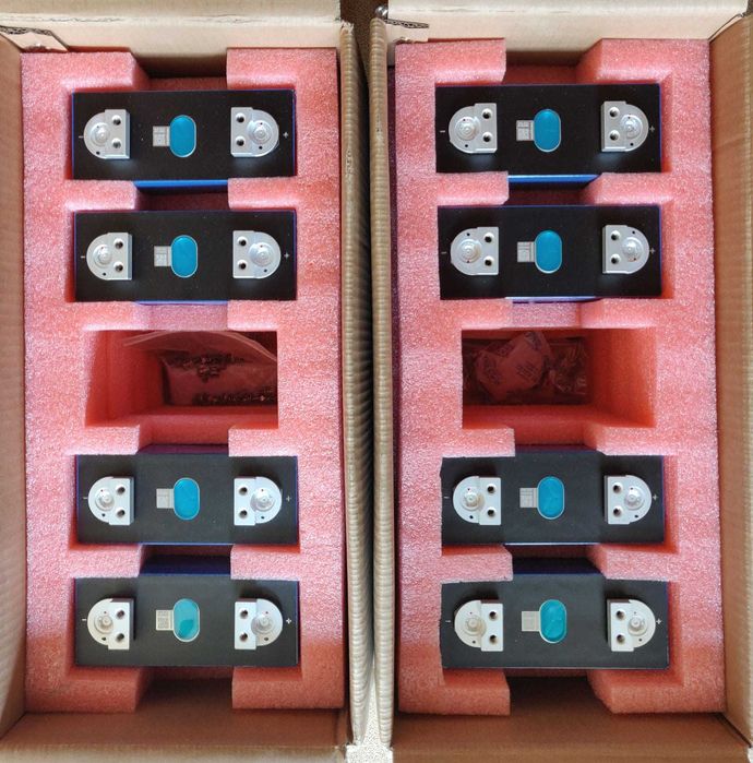 Celule LiFePO4 EVE MB31 (8000 cicluri)