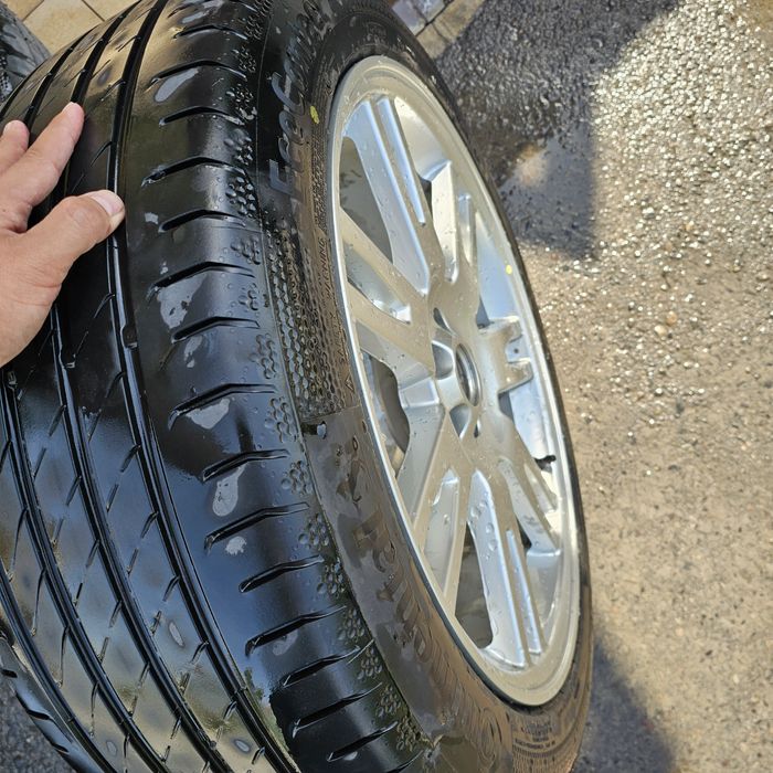 Шины Continental 265/45/21