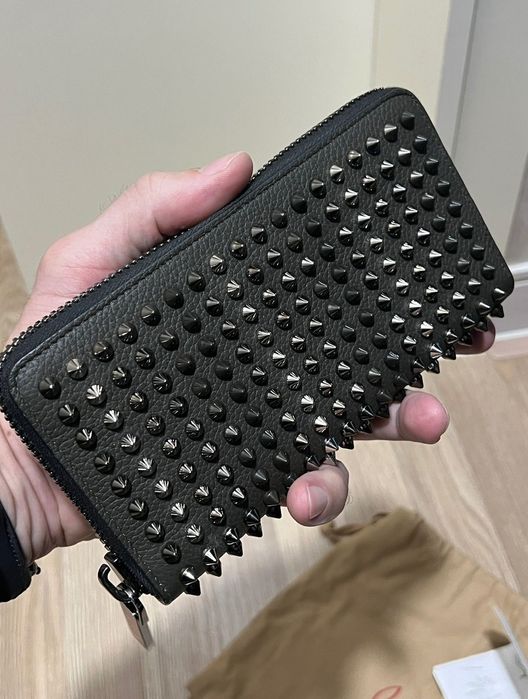 Портмоне Christian Louboutin