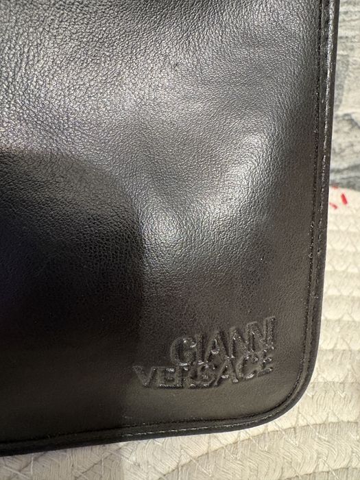 Toc ochelari Giani Versace piele