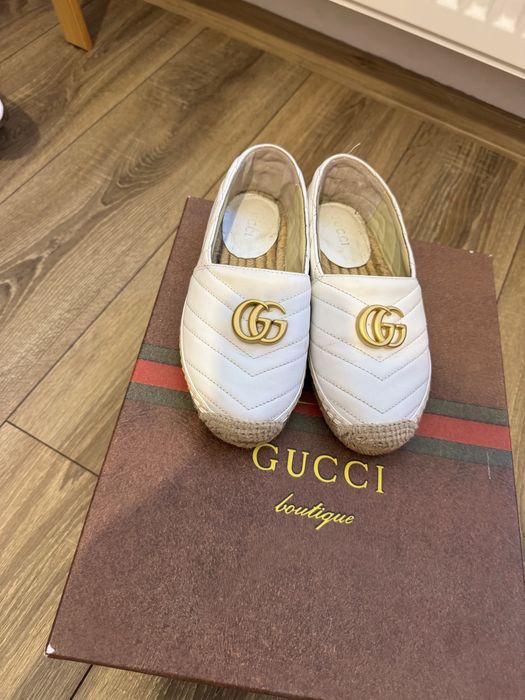 Espadrile gucci