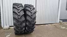 Anvelope rezistente 14 pliuri cauciucuri noi tractor Fiat 14.9-28