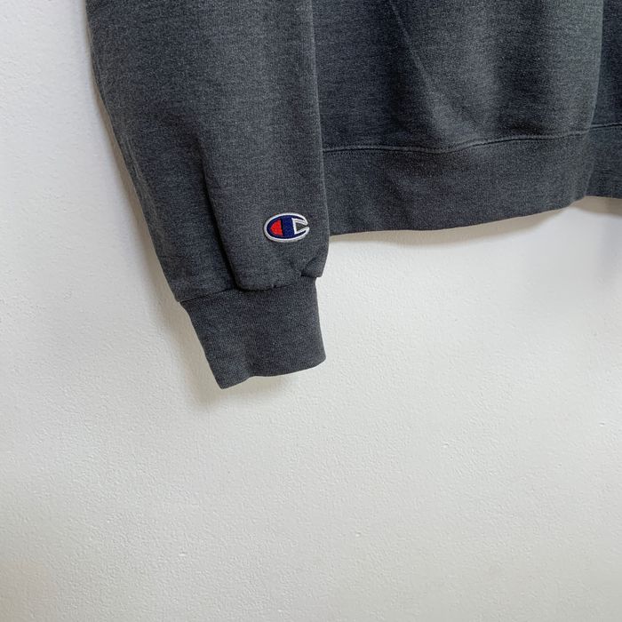 Bluză Champion gri maneca lunga S