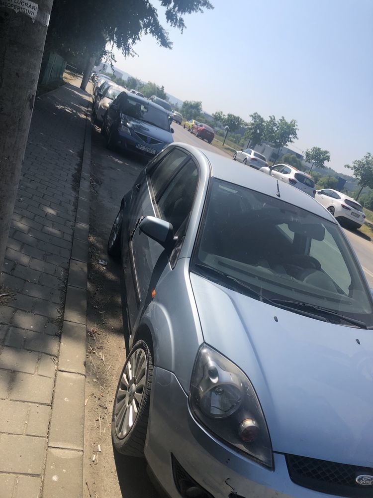 Vand ford fiesta