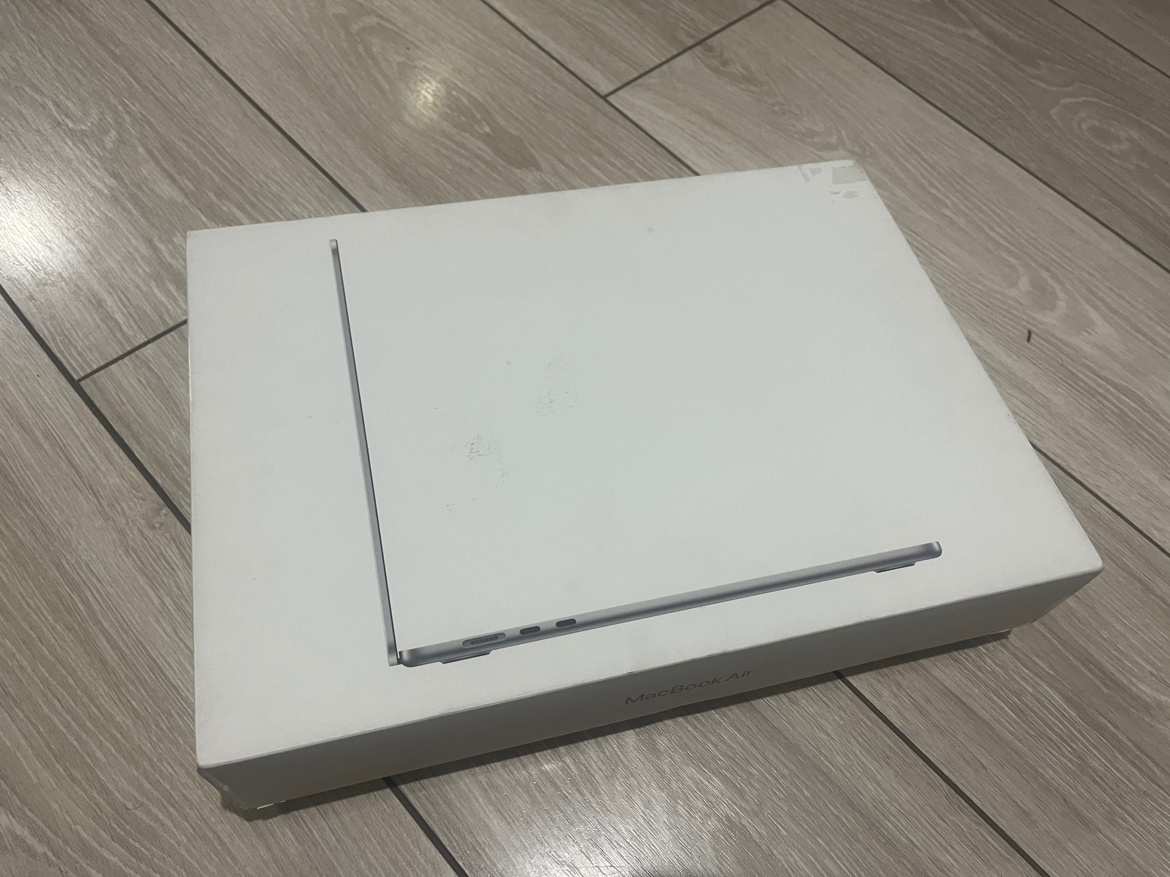 Новый MacBook Air 15 2023