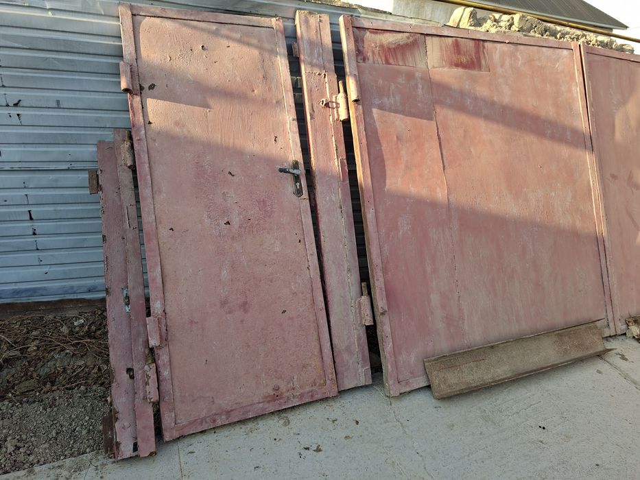 Ворота - Дарбаза