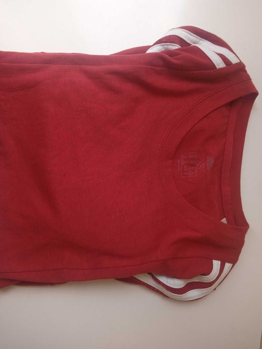Adidas 100% оригинална дамска тениска