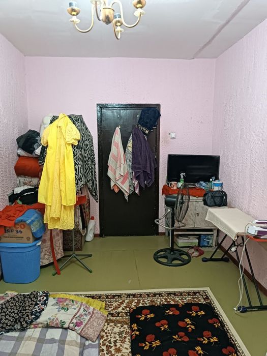 Кушбеги 2/6/9, 48м2  комнаты раздельные