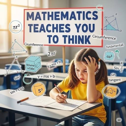 Meditații matematică