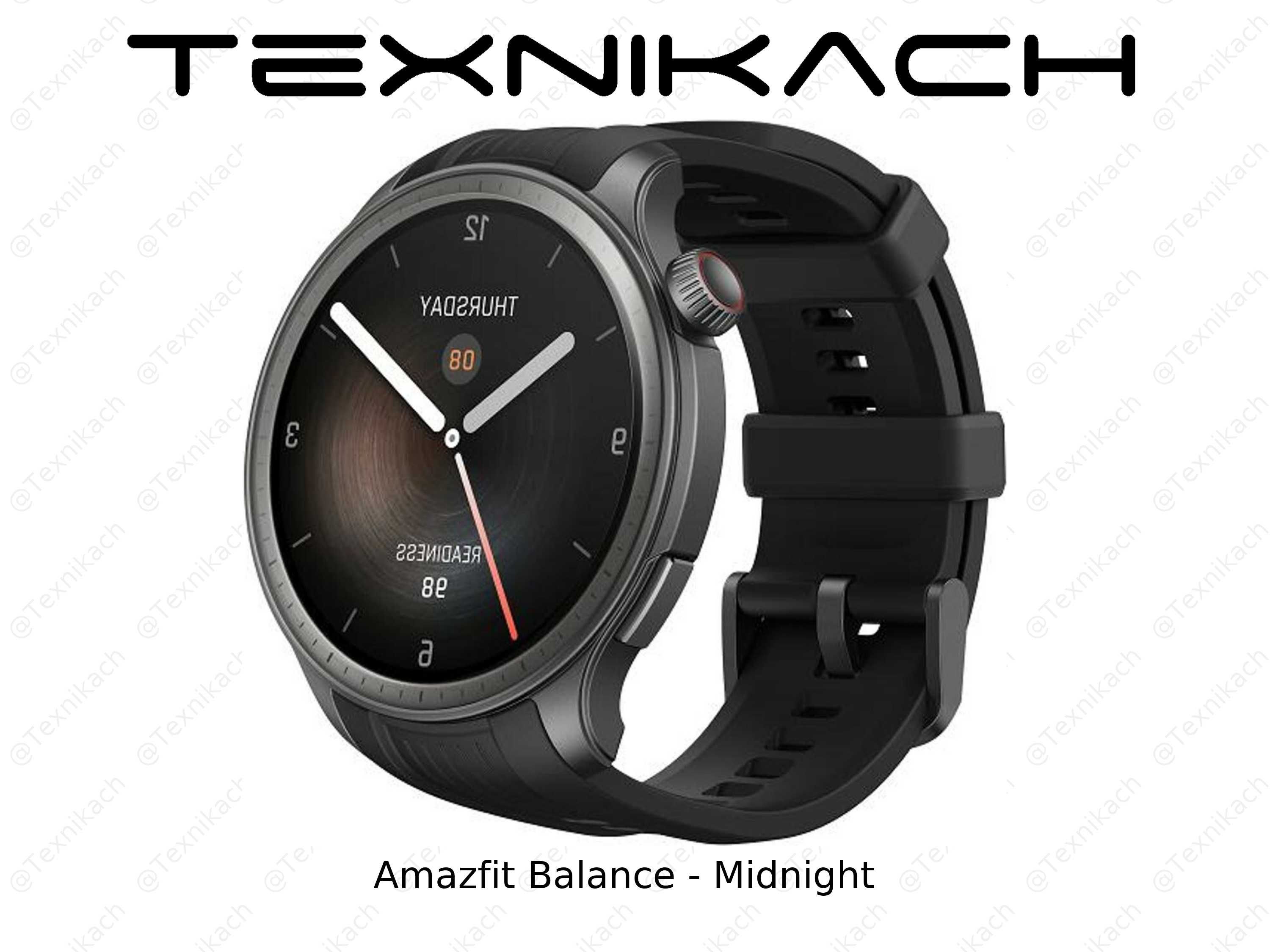 Yangi • Amazfit Balance • Dastavka