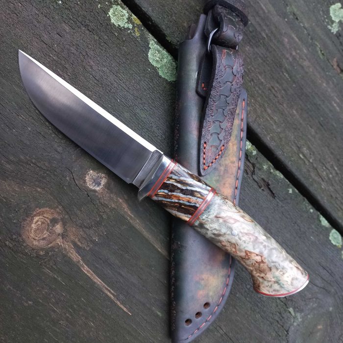 Нож ръчна изработка