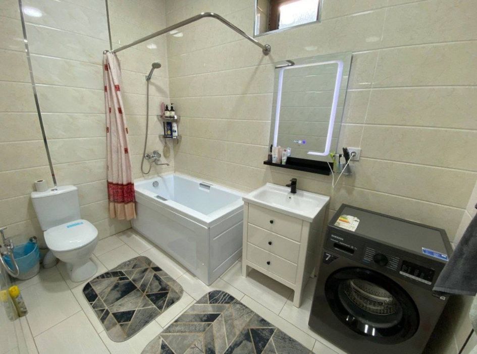 Аренда участка 5ком 5.5соток Кибрай