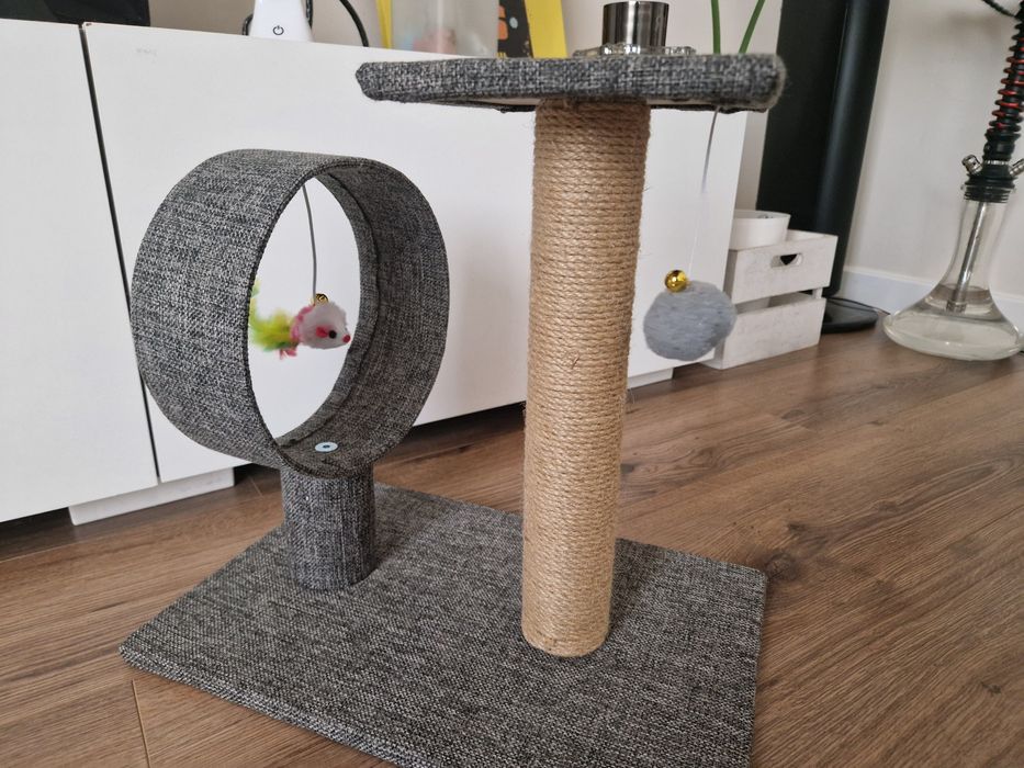 Sisal pt pisici de talie mica