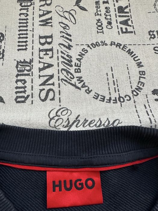 HUGO BOSS Red original горнище.M