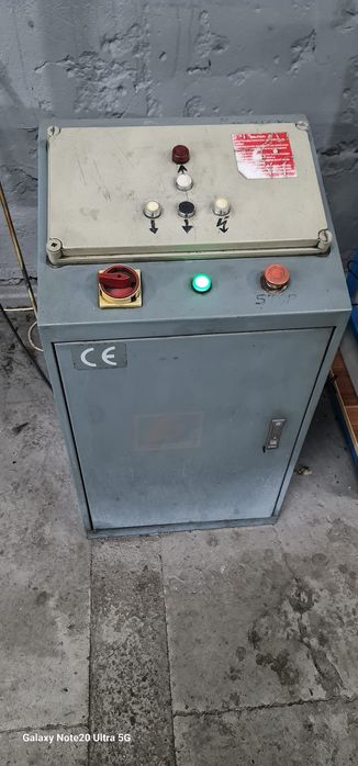 Elevator Foarfeca la nivelul solului 3t