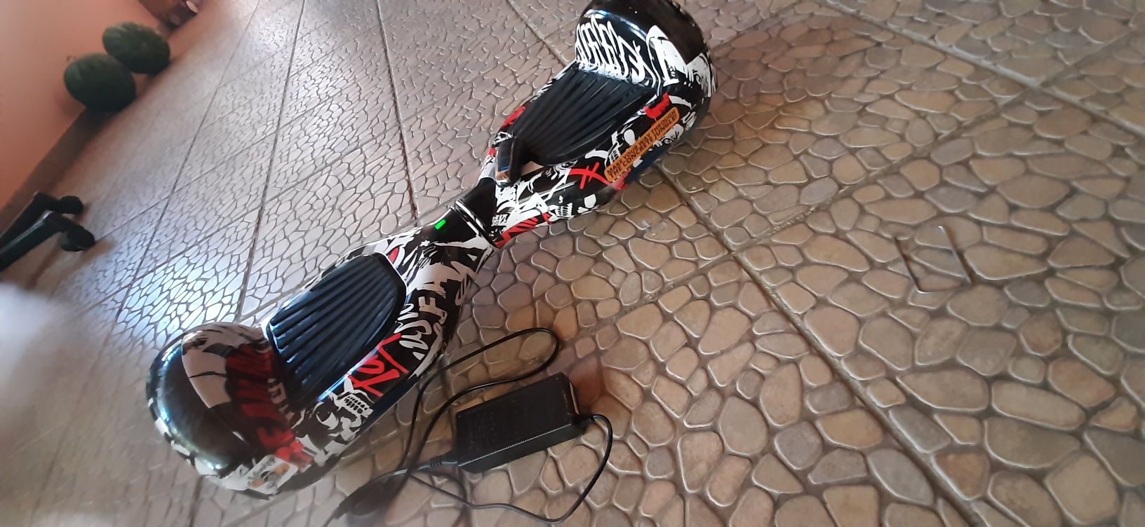 Hoverboard cu telecomandă