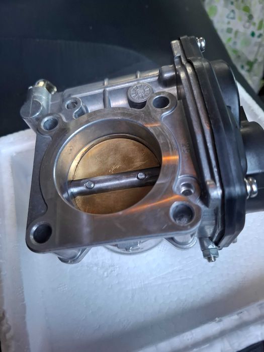 Нов дросел за Нисан Кашкай,1.6,бензин