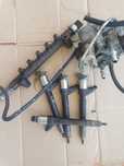 Pompa injectie și injectoare opel astra j 1.6 cdti
