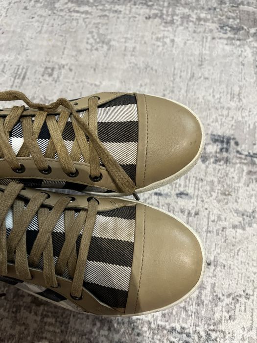 Burberry дамски кецове