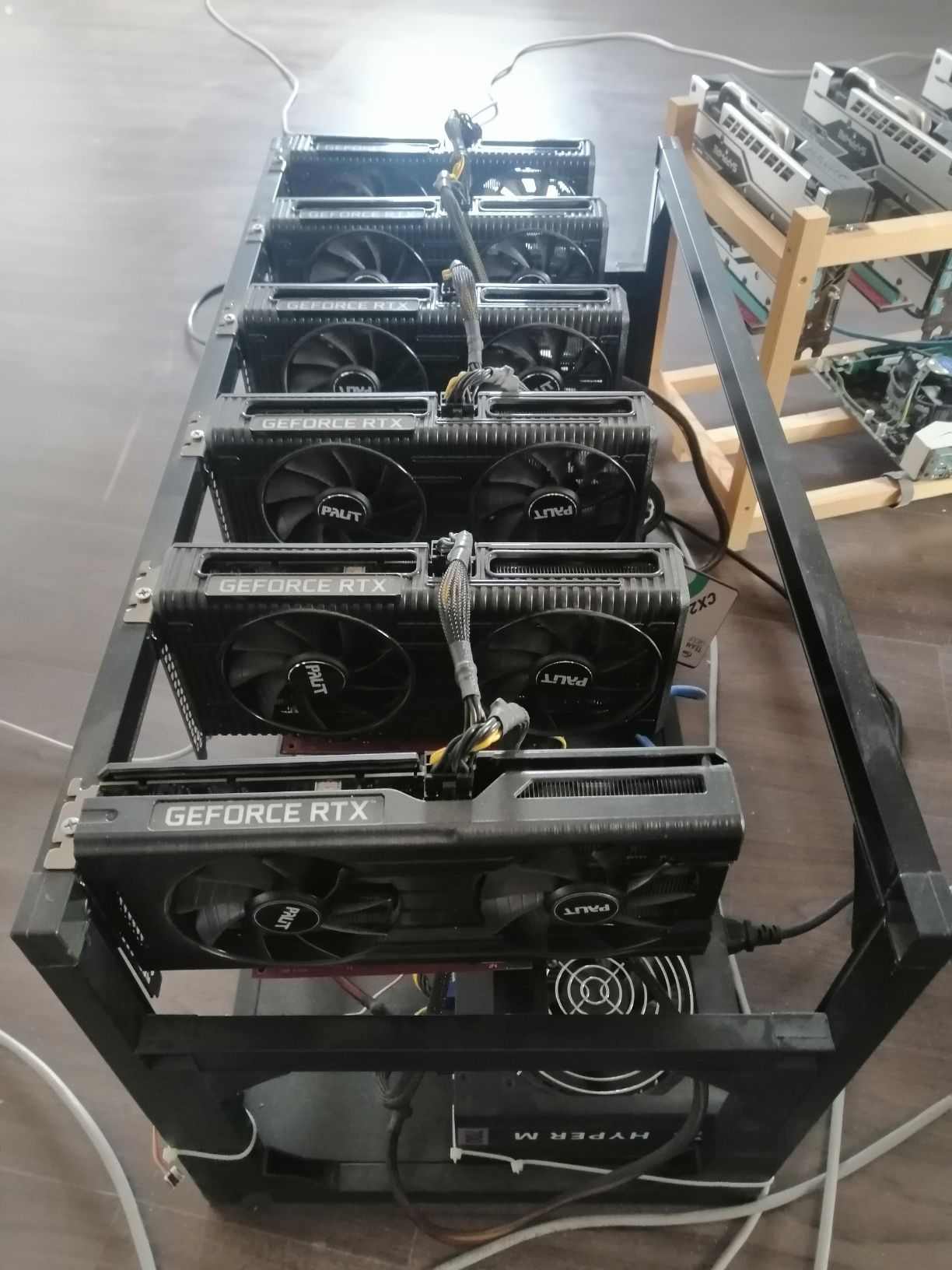 Mining rig (копачка)