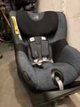 Scaun auto cu Isofix Britax Romer Dualfix M i-Size, Rotativ