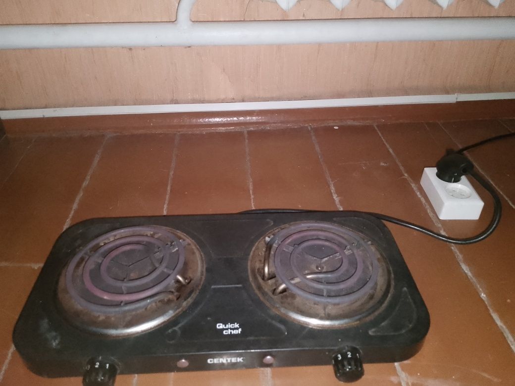 CENTEK Quick chef .
