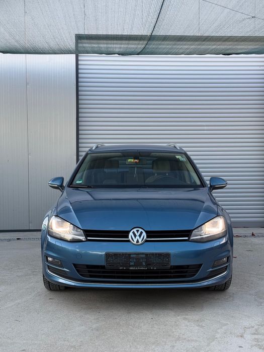 VW Golf 7 2.0 TDI 150 Cp 2013 Led Xenon Navigatie
