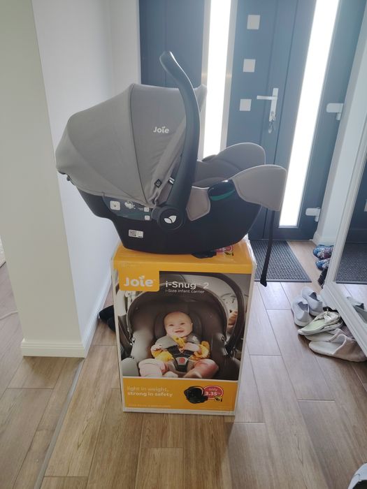 Scoică auto Joie I-Snug2