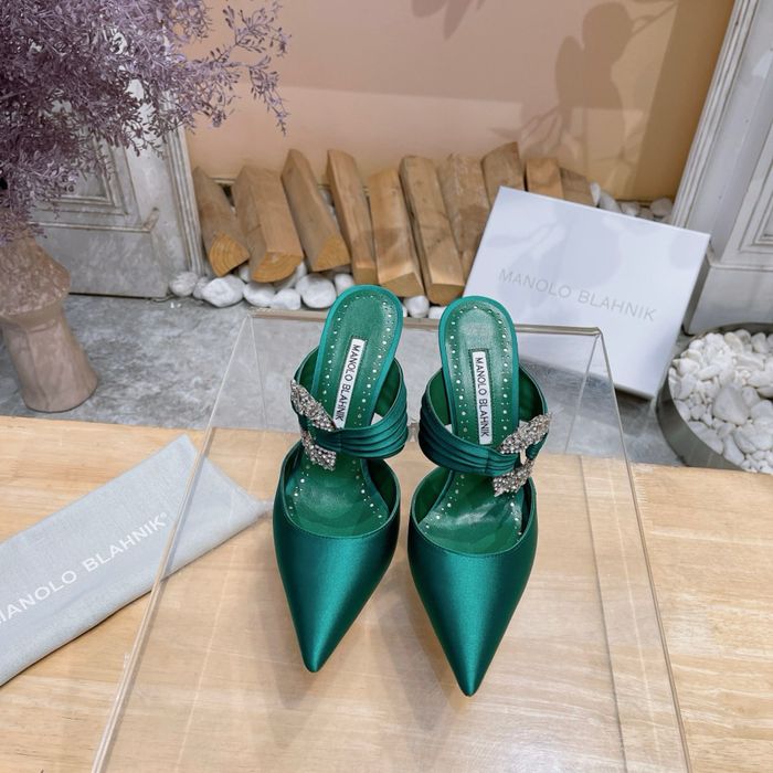 Pantofi Manolo Blahnik