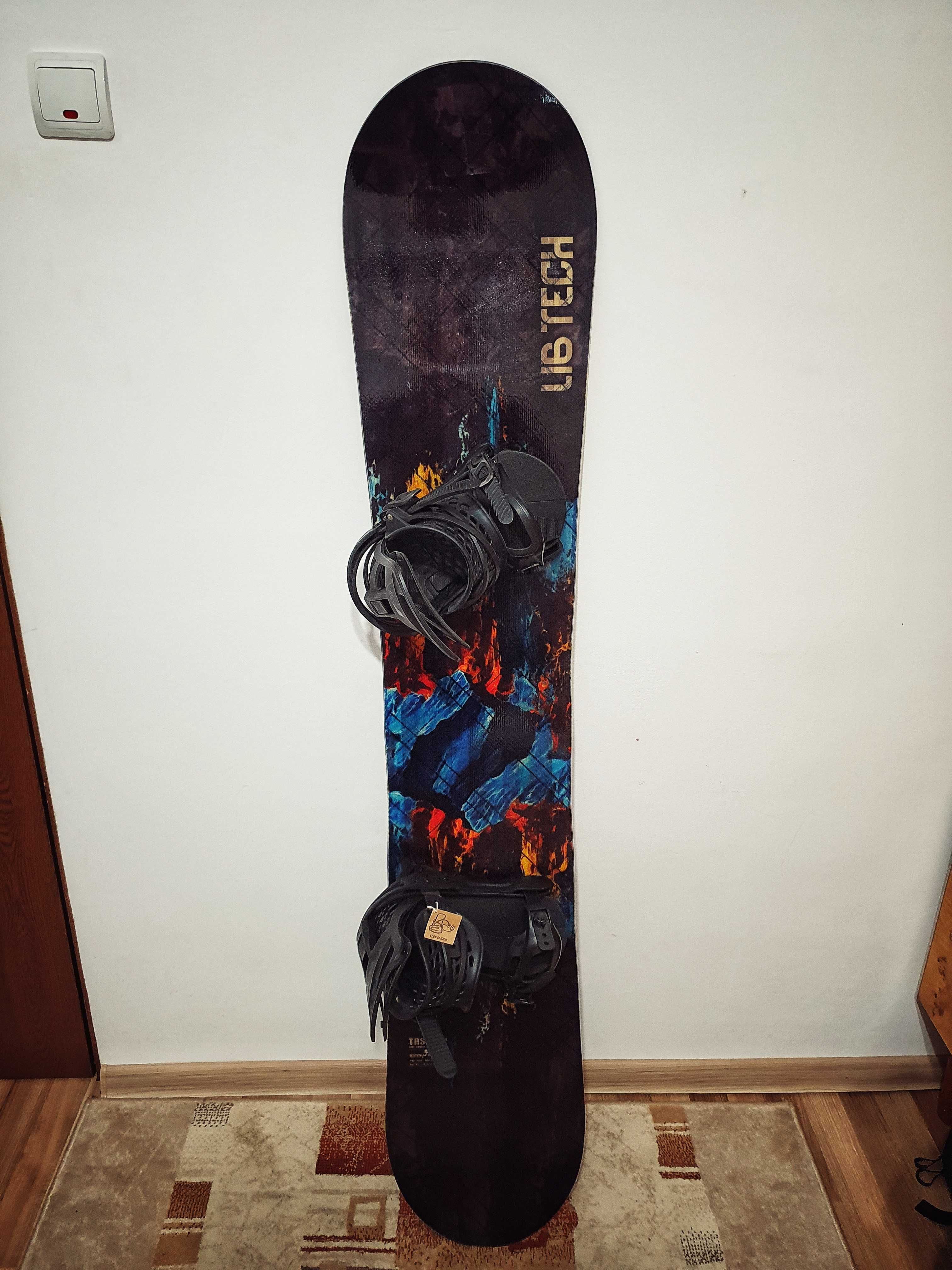 Placa snowboard Lib tech  157 noua