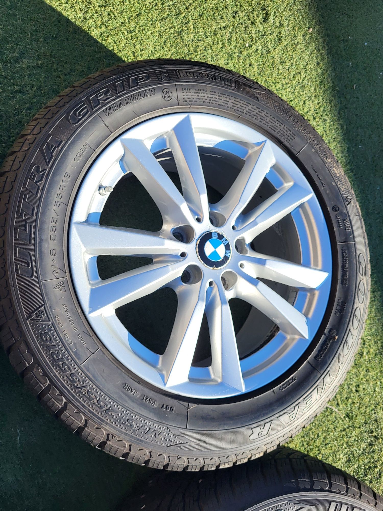18 5x120 Bmw X5 лети джанти 5х120 бмв х5