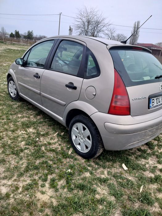 Citroen C3 2004 urgent