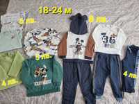 Детски дрехи за момче 18-24 м.