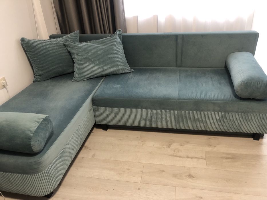 Разтегателен диван Виденов