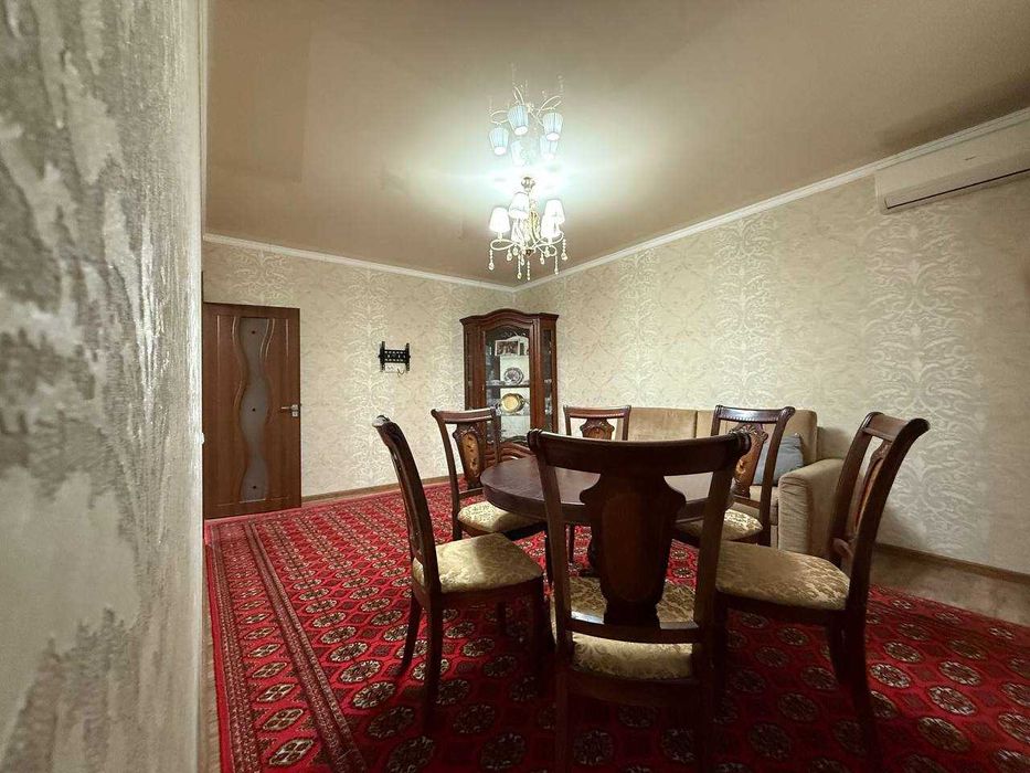 Сдается в аренду 3-х комнатная квартира Аския базар 3/5/9