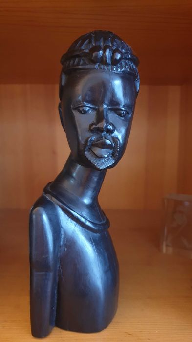 Стилна декорация - Абаносова глава