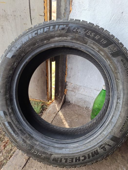 Резина 245/55/19