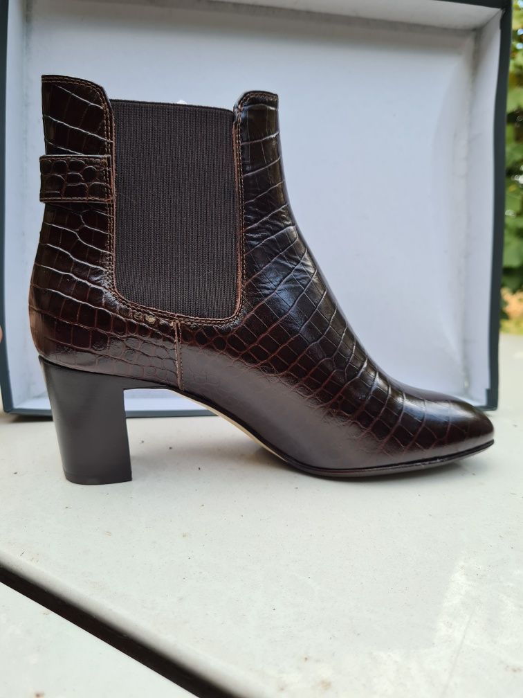 PATRICIA   buckle boot