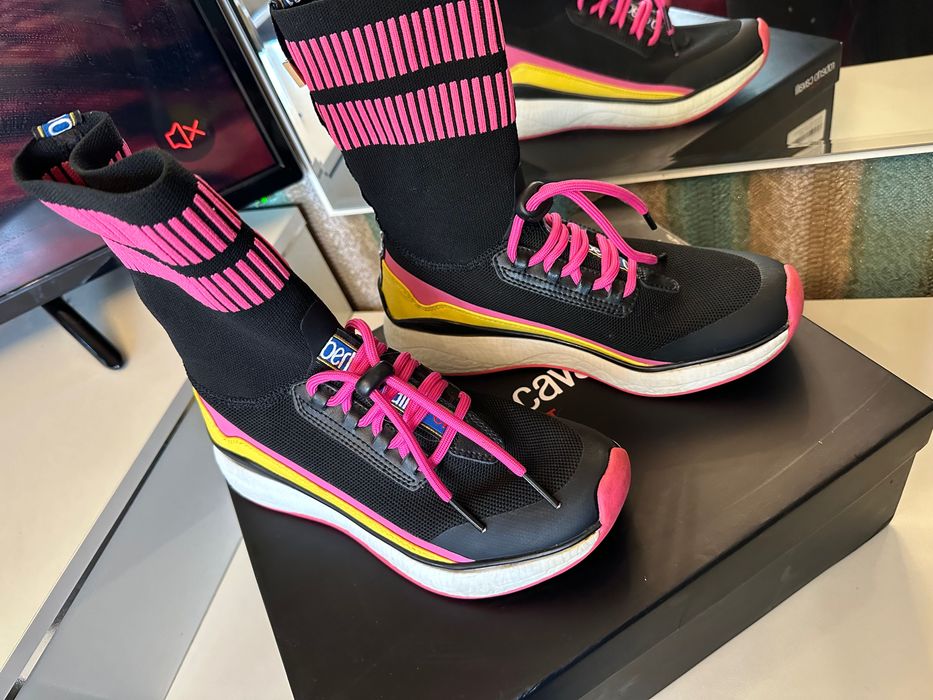 Обувки roberto cavalli sport