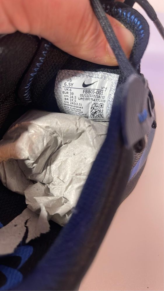 Nike Air Max Adidasi Marimea 39